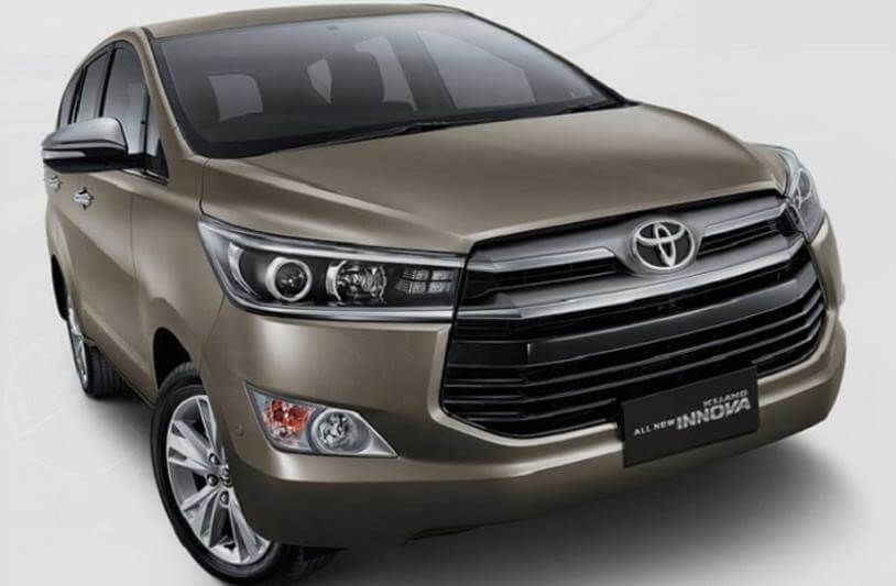 Ini Dia Rekomendasi Mobil Innova Bekas 2016