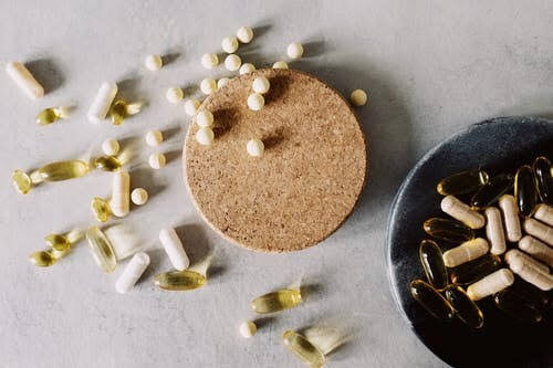 Menentukan Suplemen vitamin C untuk Daya Tahan Tubuh