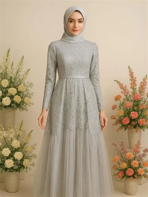 gamis-kondangan-100-ribuan-Tampil-Anggun