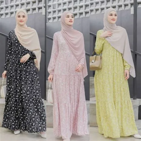gamis-lebaran-100-ribuan-Ribuan-Panduan