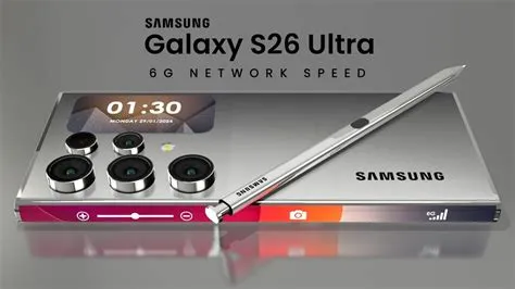 harga-galaxy-s26-ultra-ram-16gb-Samsung-16GB