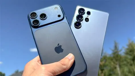 iphone-17-vs-samsung-s25-ultra-iPhone-Samsung