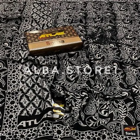sarung-atlas-motif-batik-Batik-Simbol