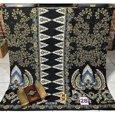 sarung-tenun-wadimor-master-quality-Sentuhan-Mewah