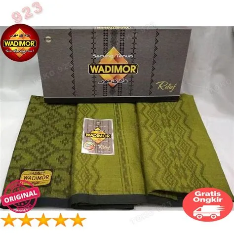 sarung-wadimor-relief-original-Original-Mengungkap