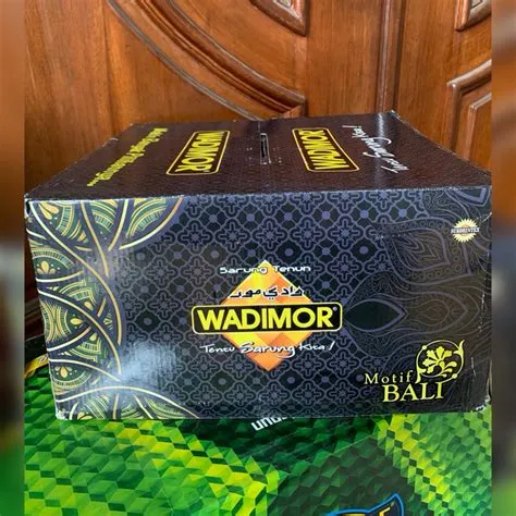 sarung-wadimor-satu-dus-isi-berapa-Terungkap-Dus