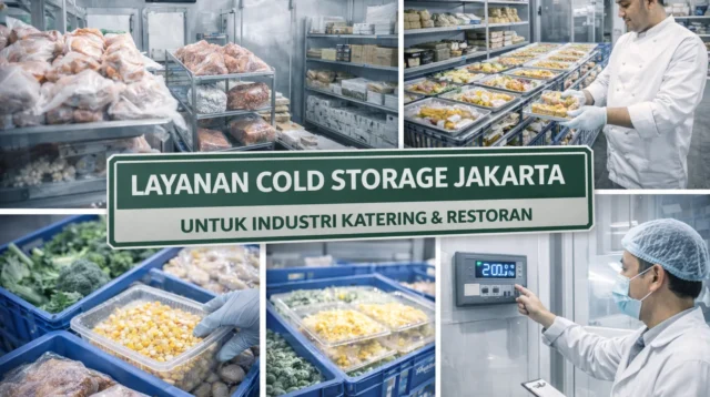 cold storage jakarta
