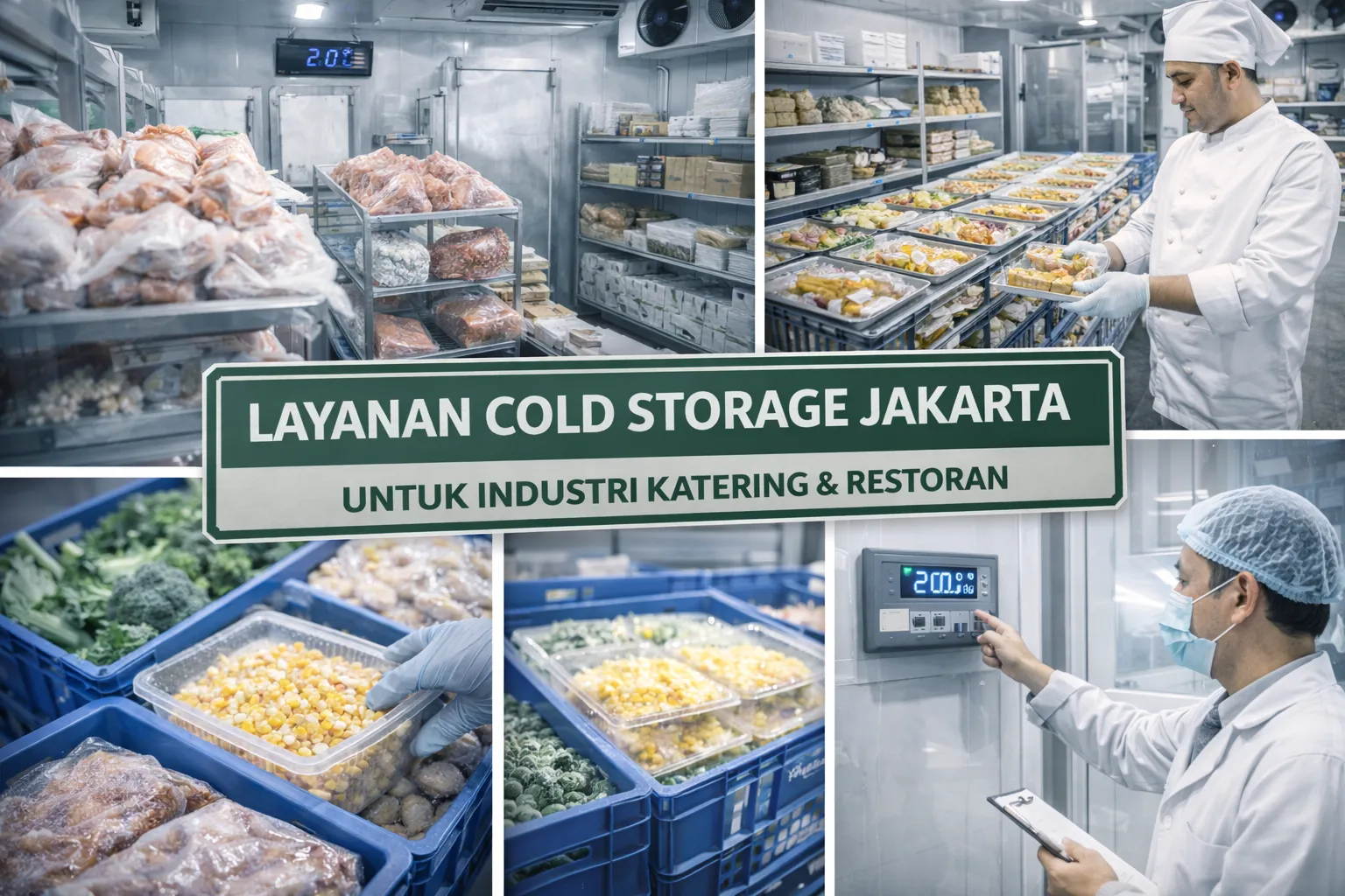 cold storage jakarta