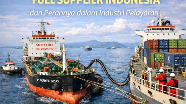 Fuel Supplier Indonesia