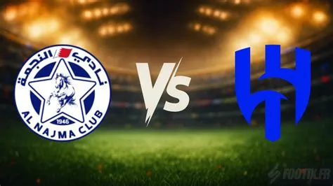al-hilal-vs-al-najma-Al-Hilal-Al-Najma