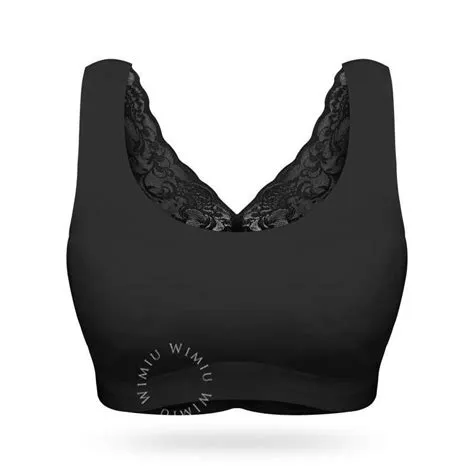 bra-hitam-seamless-Seamless-Kenyamanan