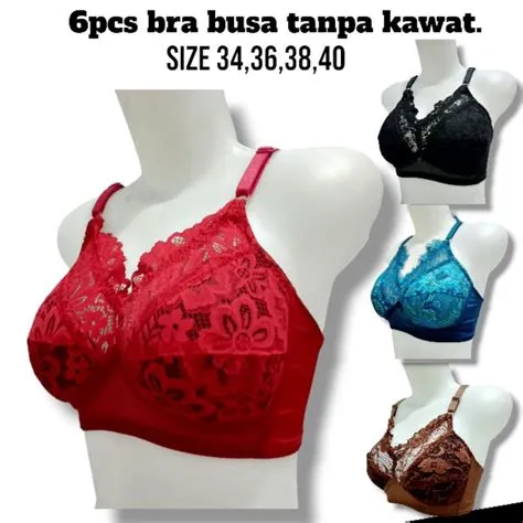 bra-kekinian-tanpa-kawat-Revolusi-Kenyamanan