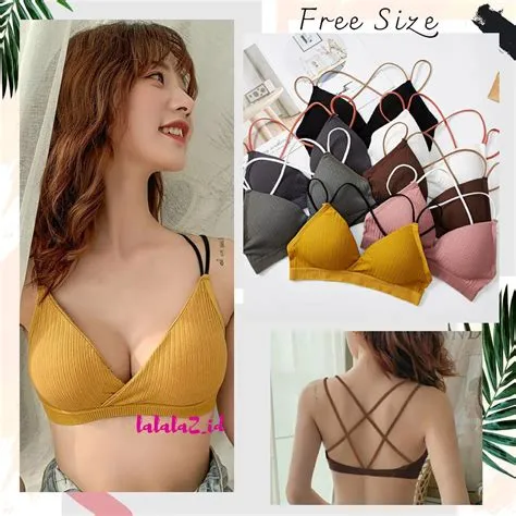 bralette-tanpa-kawat-Kawat-Kenyamanan