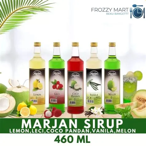 sirup-marjan-minuman-segar-es-Panduan-Sirup