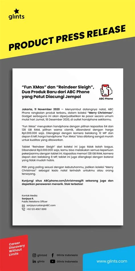 contoh-press-release-Contoh-Press