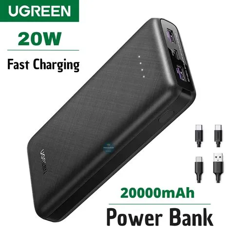 harga-powerbank-ugreen-Harga-Powerbank