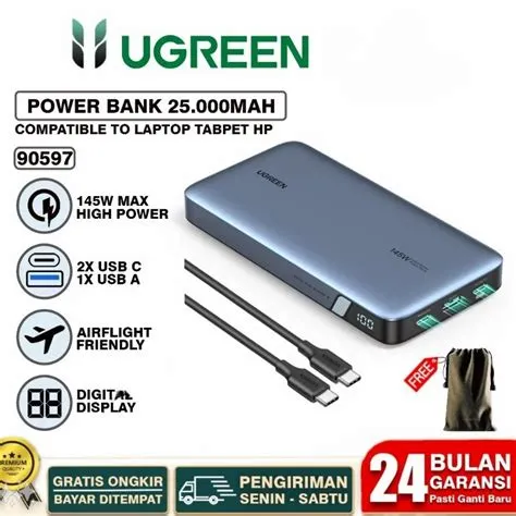 powerbank-ugreen-aman-Powerbank-UGREEN