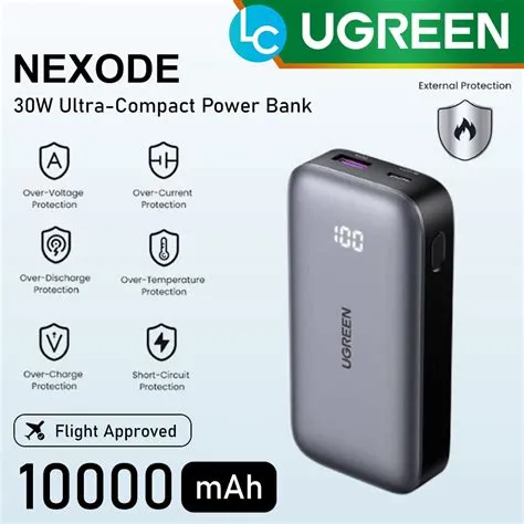 powerbank-ugreen-compact-Powerbank-UGREEN