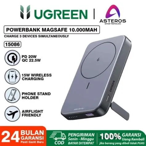 powerbank-ugreen-diskon-Diskon-Powerbank