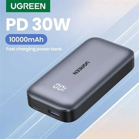 powerbank-ugreen-dual-usb-Powerbank-UGREEN