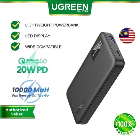 powerbank-ugreen-fast-charging-android-Powerbank-UGREEN
