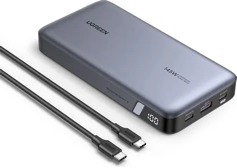 powerbank-ugreen-macbook-Powerbank-UGREEN