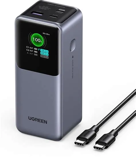 powerbank-ugreen-power-delivery-Powerbank-UGREEN