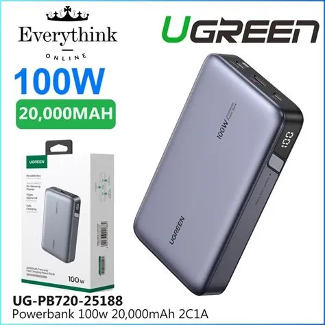 powerbank-ugreen-usb-a-Powerbank-UGREEN