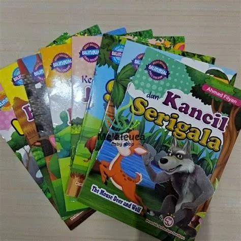 buku-cerita-anak-bergambar-Buku-Cerita