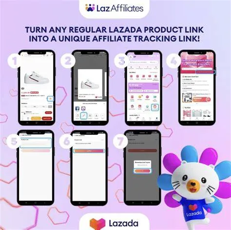 cara-daftar-lazada-affiliate-Cara-Daftar