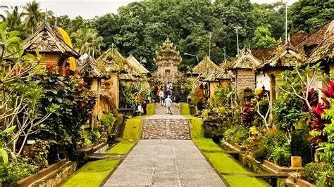 desa-penglipuran-bali-Desa-Penglipuran