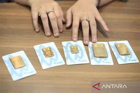 harga-emas-antam-1-gram-hari-ini-Harga-Emas
