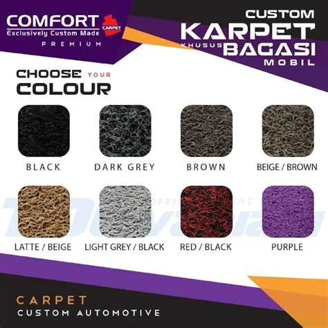 karpet-comfort-mobil-Karpet-Comfort