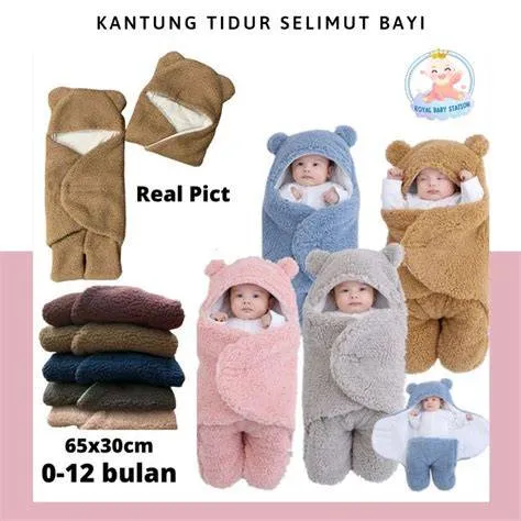 selimut-bayi-karakter-Selimut-Bayi