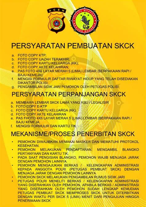 syarat-buat-skck-baru-Syarat-Buat