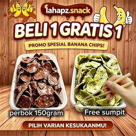 beli-keripik-pisang-lumer-diskon-Review-Jujur