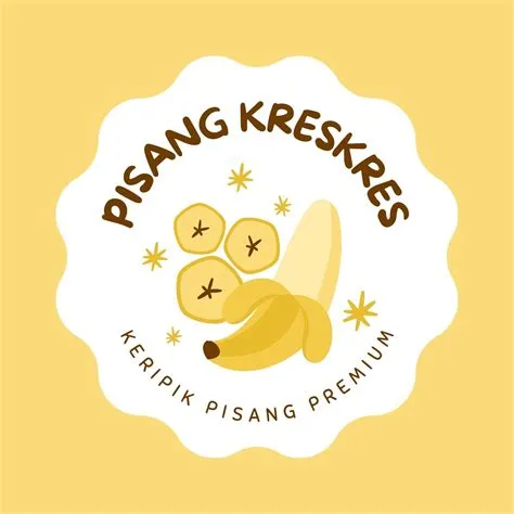 desain-logo-keripik-pisang-lumer-Strategi-Desain