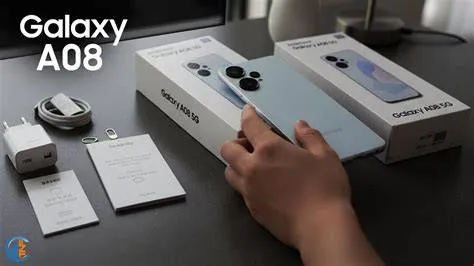 grafik-harga-samsung-galaxy-a08-Analisis-Grafik
