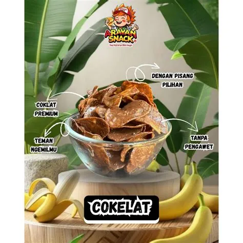 jual-keripik-pisang-lumer-cibinong-Jual-Keripik