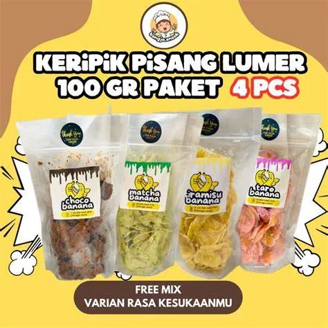 jual-keripik-pisang-lumer-pekalongan-Jual-Keripik