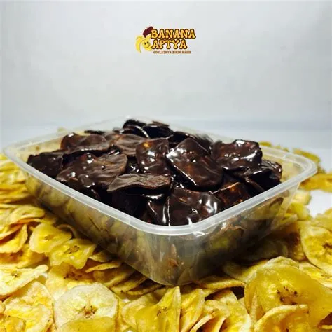 kripik-pisang-lumer-coklat-premium-Review-Jujur
