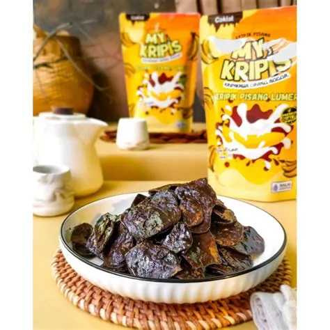 kripik-pisang-lumer-level-dewa-Review-Jujur