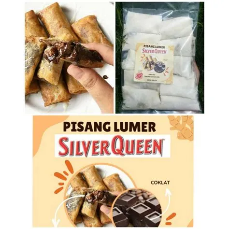 kripik-pisang-lumer-silverqueen-Review-Jujur