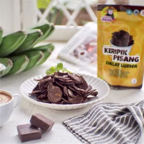 manfaat-kripik-pisang-lumer-Manfaat-Kripik