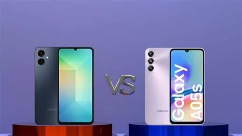 perbandingan-samsung-galaxy-a08-vs-galaxy-a05s-Samsung-Galaxy